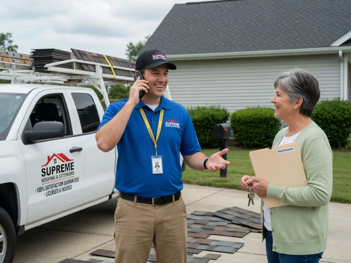 Roof Replacement Etna, OH FAQs